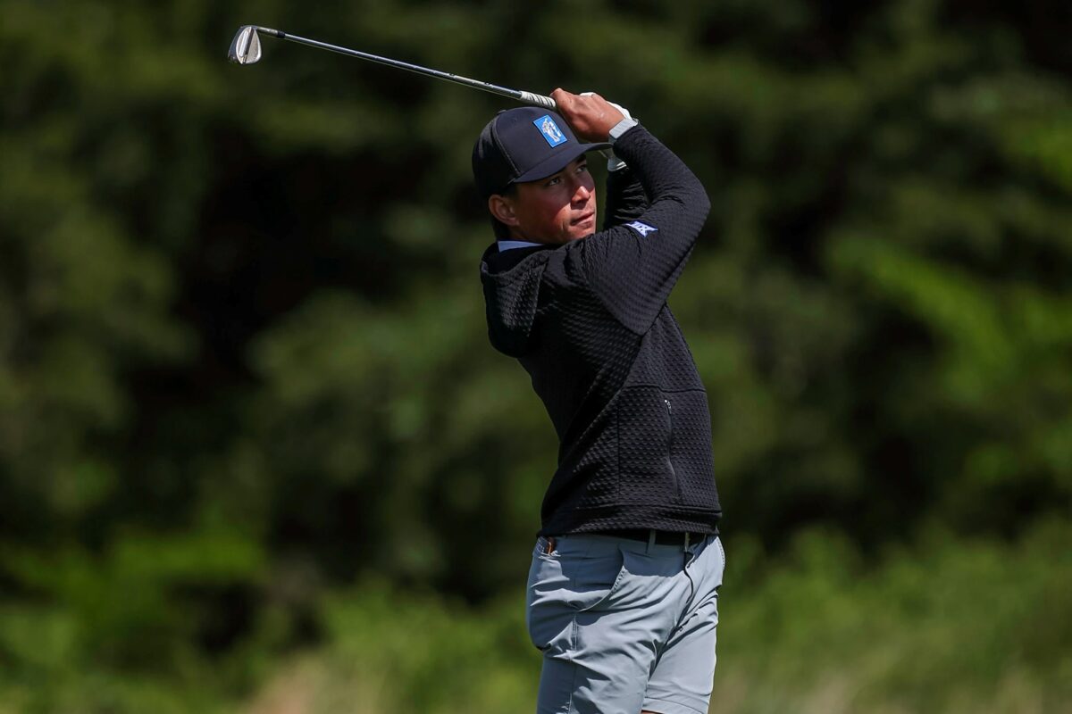 College Roundup: BYU’s Akina selected to US Arnold Palmer Cup team